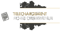 Téléchargez les fiches observateurs