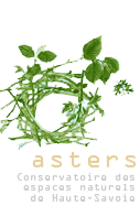 Asters Conservatoire des espaces naturels de Haute-Savoie